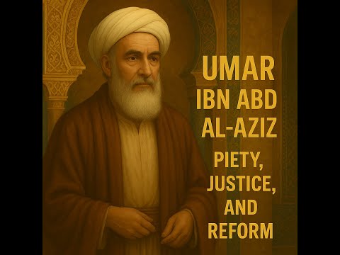 Title: Umar ibn Abd al-Aziz: The Fifth Rightly Guided Caliph