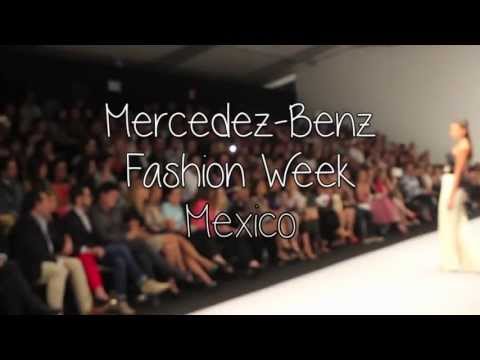 Mercedes-Benz Fashion Week México