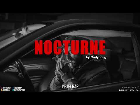 [FREE] Instru Rap Trap | Beat Rap Freestyle Sombre "NOCTURNE"