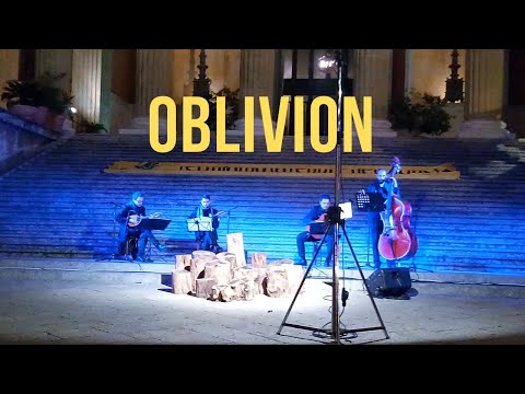 Oblivion - Astor Piazzolla (by Quartetto Nomos)