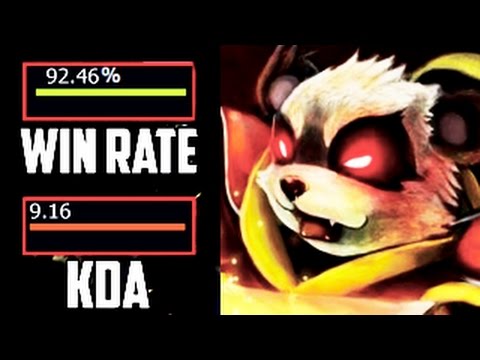 The Best Pro Ember Spirit Ever - 92% WIN RATE !!!