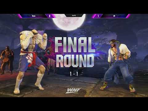 WNF x World Warrior 2025 US/Canada West Episode 5 Top 8