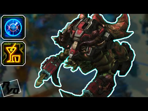 Mercs Give Stukov an Insane Late Game Army  |  DS