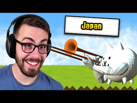 Trombone Champ but it's BATTLE CATS!