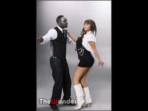 Akon ft. Melissa - Yalli Nassini With Lyrics - HD