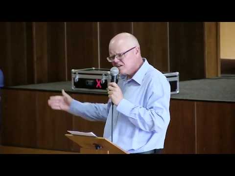 Pavel Bubik   KONFERENCE O VYTRŽENÍ   Košice 12 8 2017