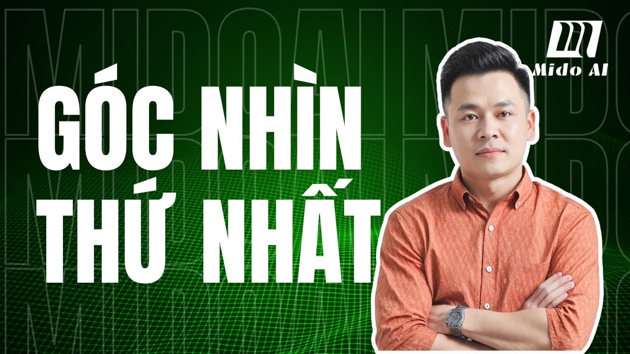 POV: Nhập Vai Mô Phỏng Game | MiDo AI