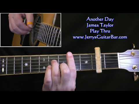 Another Day - James Taylor