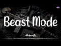 𝗕𝗲𝗮𝘀𝘁 𝗠𝗼𝗱𝗲 (Lyrics) - Thalapathy Vijay | Anirudh | Nelson | Pooja Hegde /\ #BeastMode #Beast 