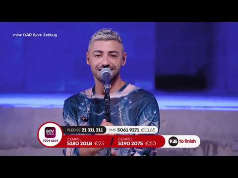 Ħarsa Biss (Acoustic Version) - Glen Vella ft. Jasmine, Giada & Gaia