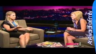 Chelsea Lately - Emily Procter September 15th, 2009