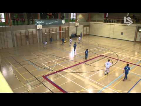 LS TV : Lausanne Foot Académie M11 - CS Italien