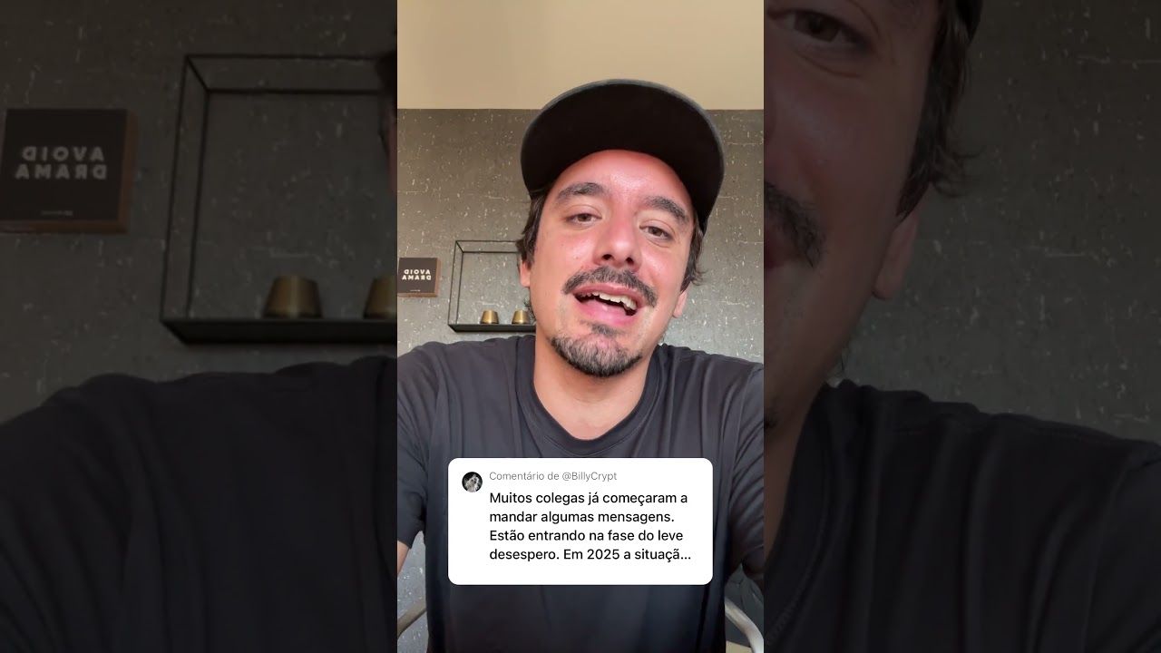 SINAL DE ALERTA CASO ISSO ACONTEÇA!