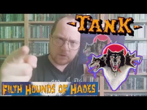 CIĘŻKA ARTYLERIA! / TANK "Filth Hounds Of Hades" / #recenzja
