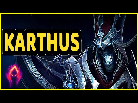 KARTHUS VS ZAC JUNGLE GAMEPLAY