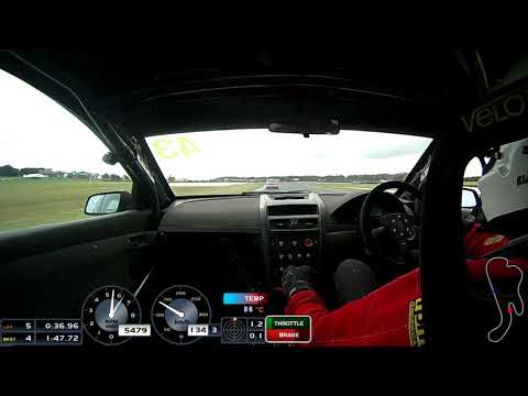 Improved Production Race 3 Round 5 Phillip Island 2018
