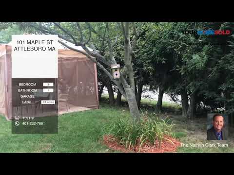 101 Maple St., Attleboro MA