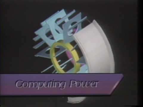 Silicon Graphics Promo (1987)