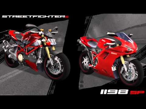 Ducati Challenge Video
