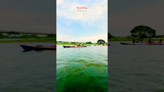Download lagu Kayaking in Diyabari Lake | Diyabari Lake | Diyabari Kayaking | Kayaking Dhaka | Adnan Sharia mp3
