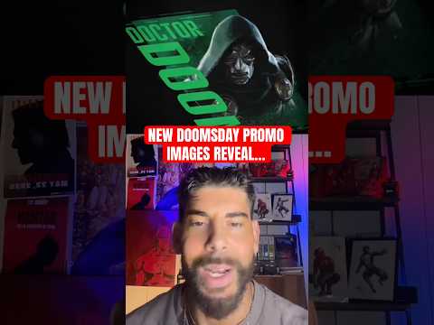 NEW DOOMSDAY PROMO IMAGES REVEAL…