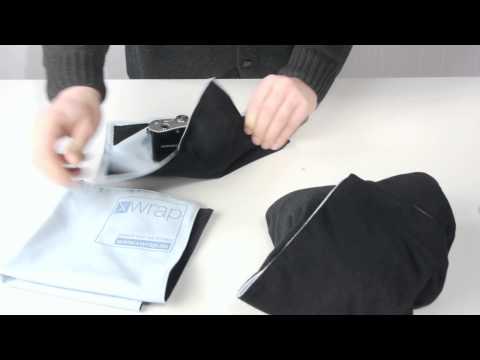 X-wrap Mikrofasertuch - by www.enjoyyourcamera.com