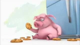 Прикольный мультик