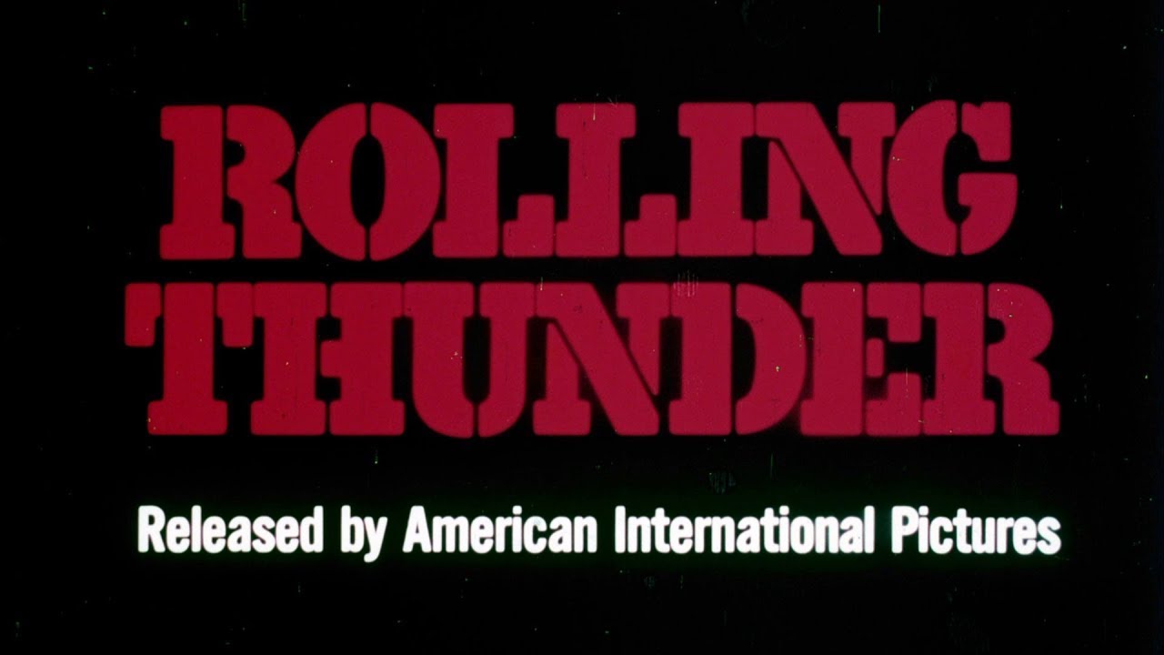 Rolling Thunder (1977)