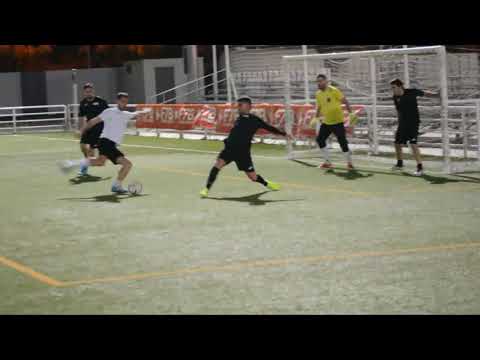 Madriles  2 - 2 Hispacachimba.