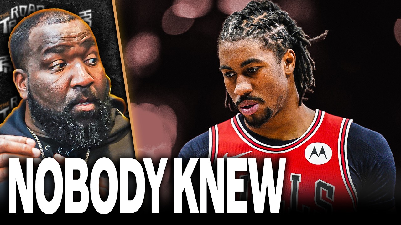 The Jaden Ivey Conversation That Made Perk Open Up About His Drug Program