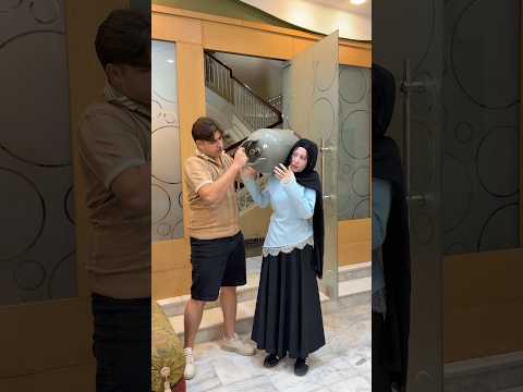 جوزي قرر يساعدني:😱