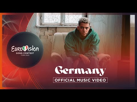 Malik Harris - Rockstars - Germany ????????  - Official Music Video - Eurovision 2022