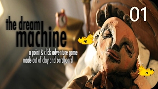 Let's Play – The Dream Machine – Chapter 1 - Episode 1 [Wakey Wakey]: