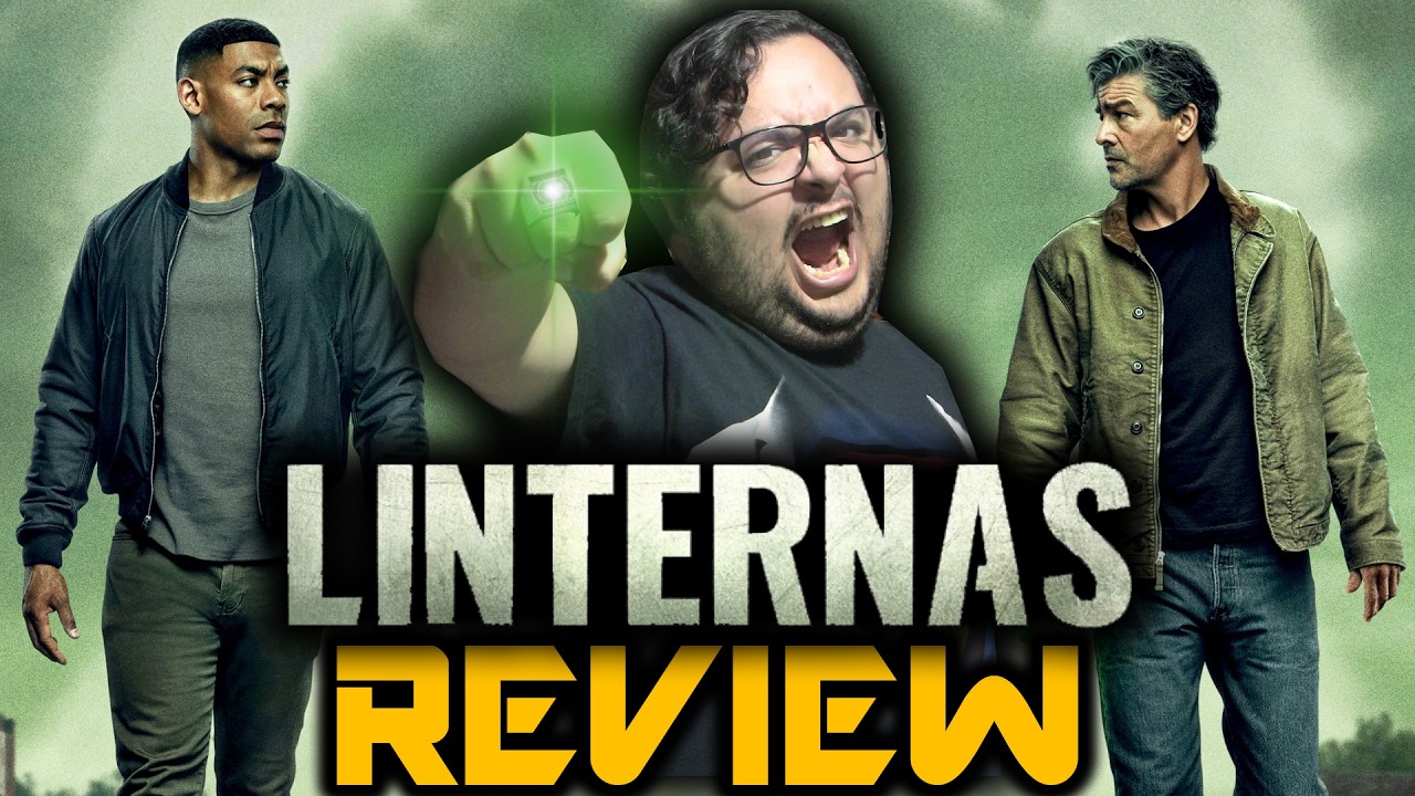 Linternas - No tan verde, pero grandioso - Review