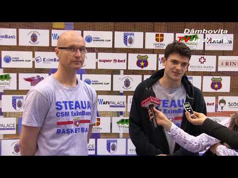 Baschet-Steaua București vs Egis Kormend(Ungaria), miercuri 11 oct. ora 20.00, Sala Polivalenta
