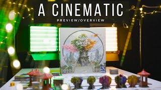 Tang Garden-All Expansions Kickstarter Overview