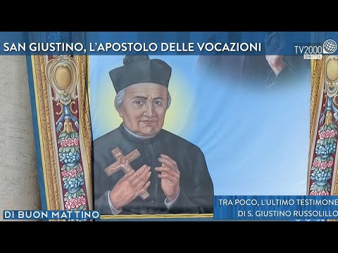 Di Buon Mattino, 8 giugno 2022 - La figura di San Giustino
