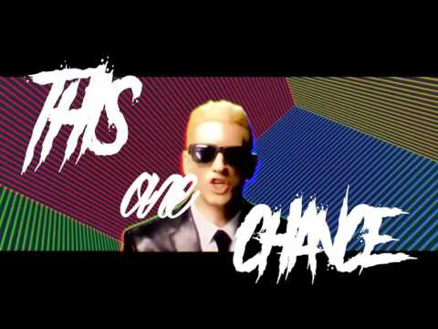 Eminem-Rap god intro (Lyric Video)