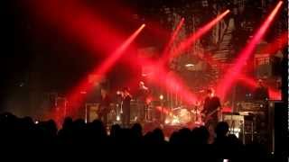 Thåström - St Ana katedral (live) @ Cirkus, Stockholm 2012-02-28