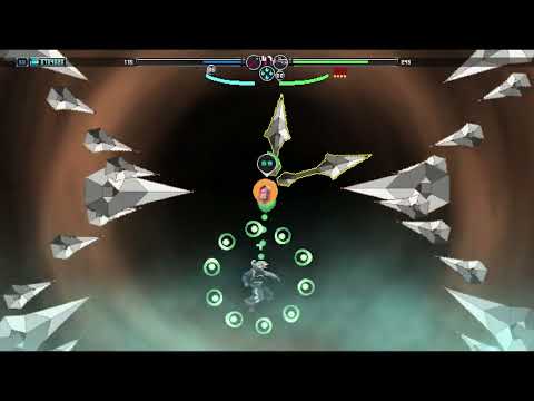 Blade Chimera Final Boss Lux Battle