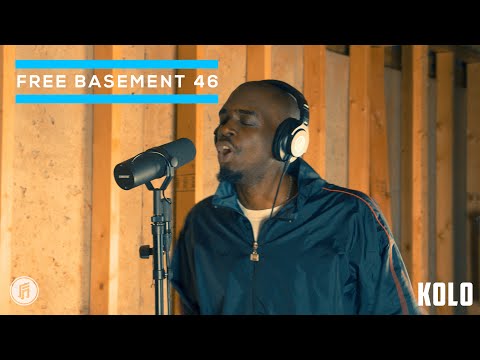 Kolo - Hunger on Hillside (Freestyle) (Free Basement 46)