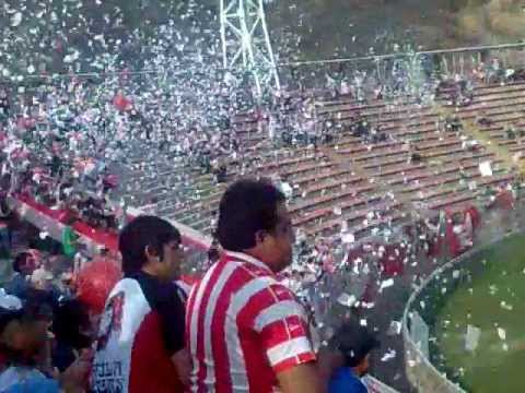 Recibimiento a Villa Cubas