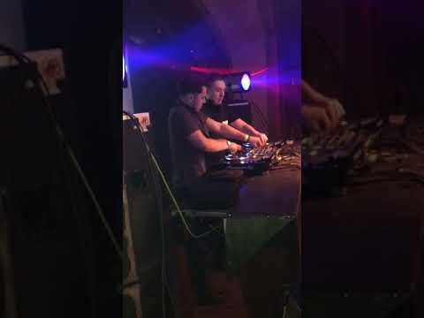 Jack Diamond & Sean Cliens @ GBXL 2018 at The Classic Grand Glasgow