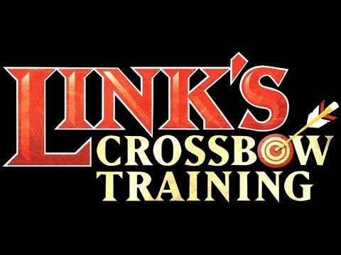 Link's Crossbow Training - Full Playthrough