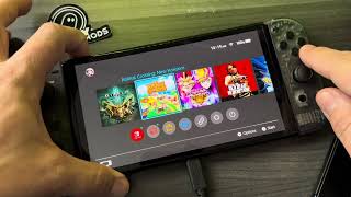 How to: Transfer games from Sysnand to Emunand CFW Switch