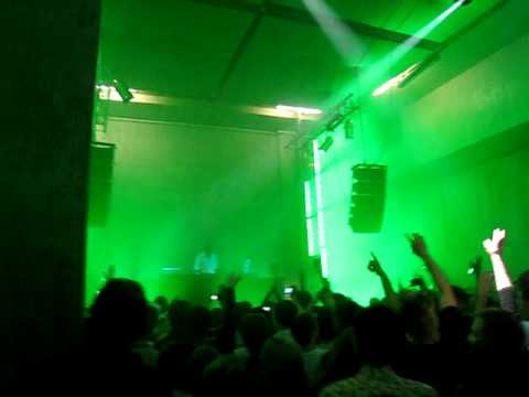 Solar Dance 2. Sunlounger - Lost. DJ Shah - Live @ CICterna Hall. Moscow (08.02.09) (HQ)
