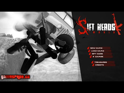 Sift Heads: World Act 5 - (Flash Game) #258