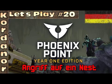Let's Play - Phoenix Point - Year One Edition #20 [Legende][DE] by Kordanor