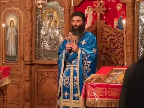 20190120 NICOLAE BALASOIU –  DUMINICA CELOR ZECE LEPROSI