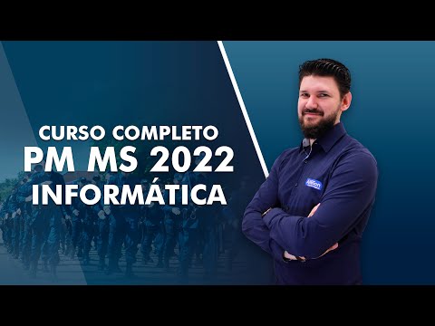 Curso Completo PM MS 2022 - Informática - AlfaCon